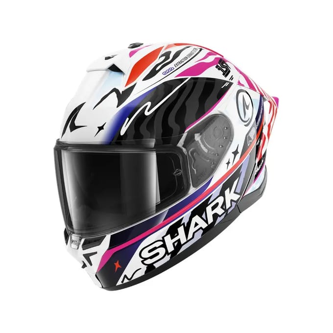 Volle motorhelm Shark Skwal Cup