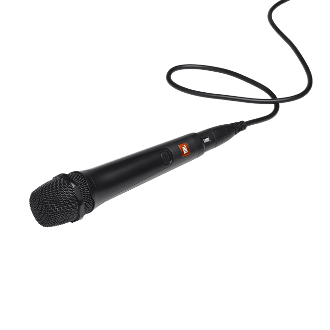JBL PBM100 Wired Microphone refurbished Black