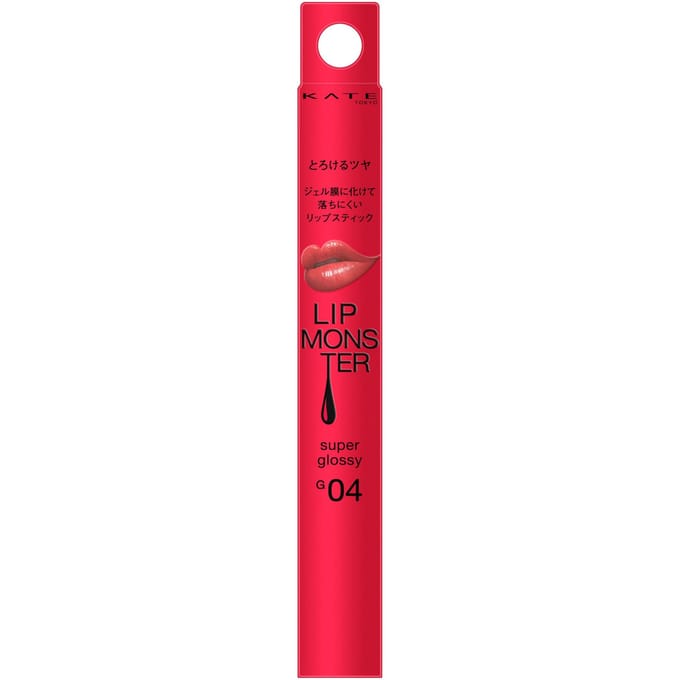 Kanebo - Kate Lip Monster Tsuyaverse G04 Spider Lily Perfumer