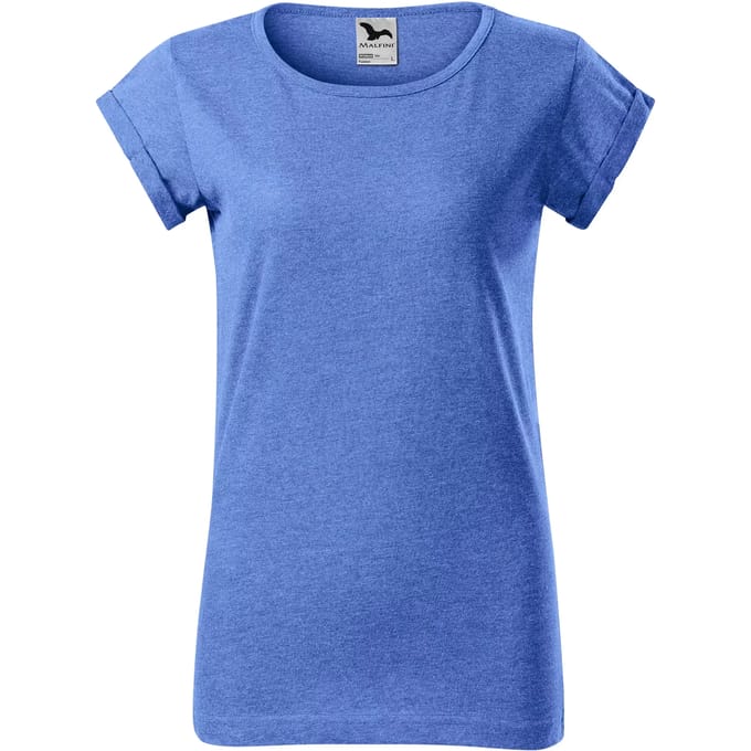 T-shirt dames Malfini Fusion 164
