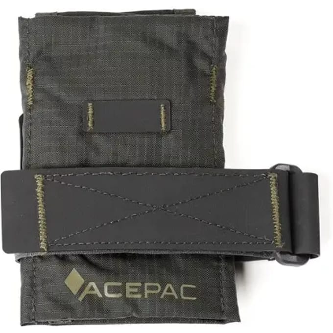 Acepac Mk Iii Wallet Zadeltas Zwart