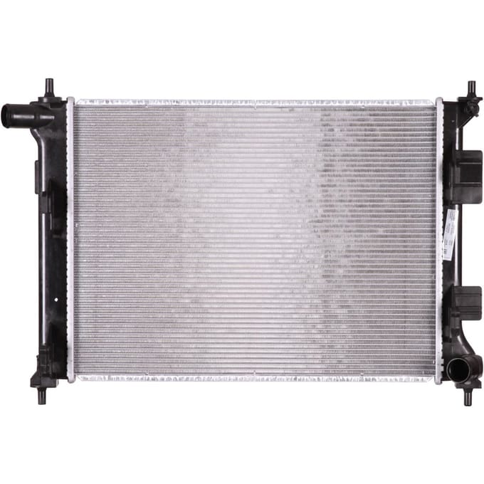 Radiator, motorkoeling NISSENS 666213