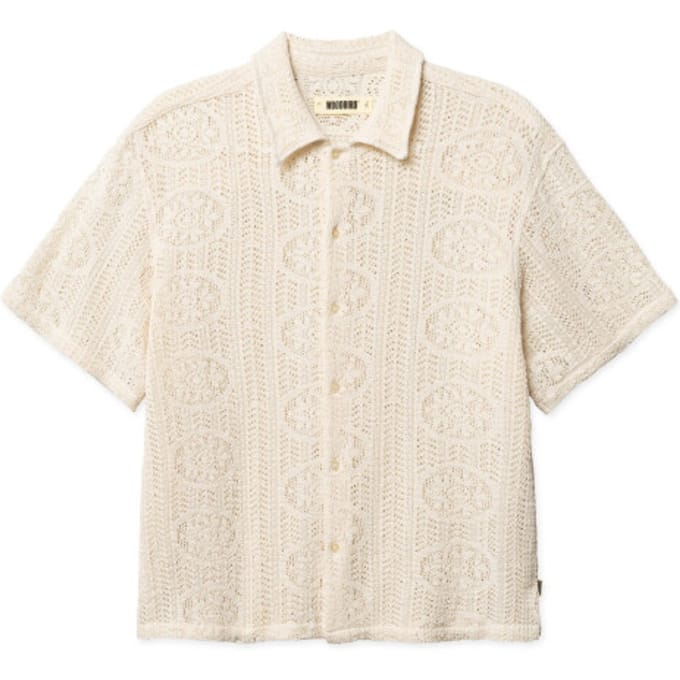 Woodbird wang knit shirt 2616-706 -