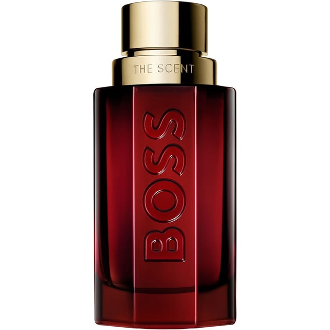 HUGO BOSS BOSS Het geurelixer voor hem - Intense parfum Inhoud: 50 ml