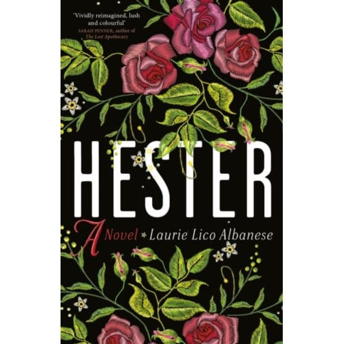 Hester - Laurie Lico Albanese