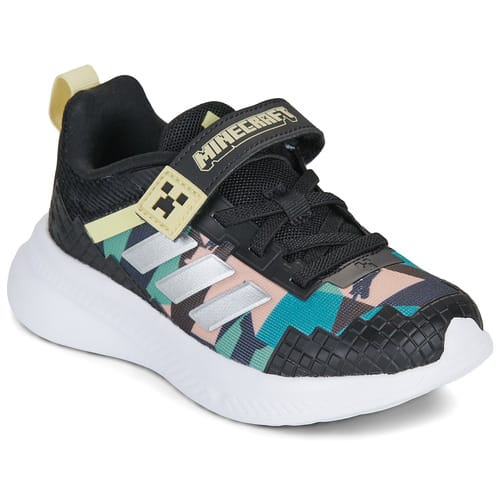 Mini sneakers voor kinderen adidas Minecraft Fortarun 4.0