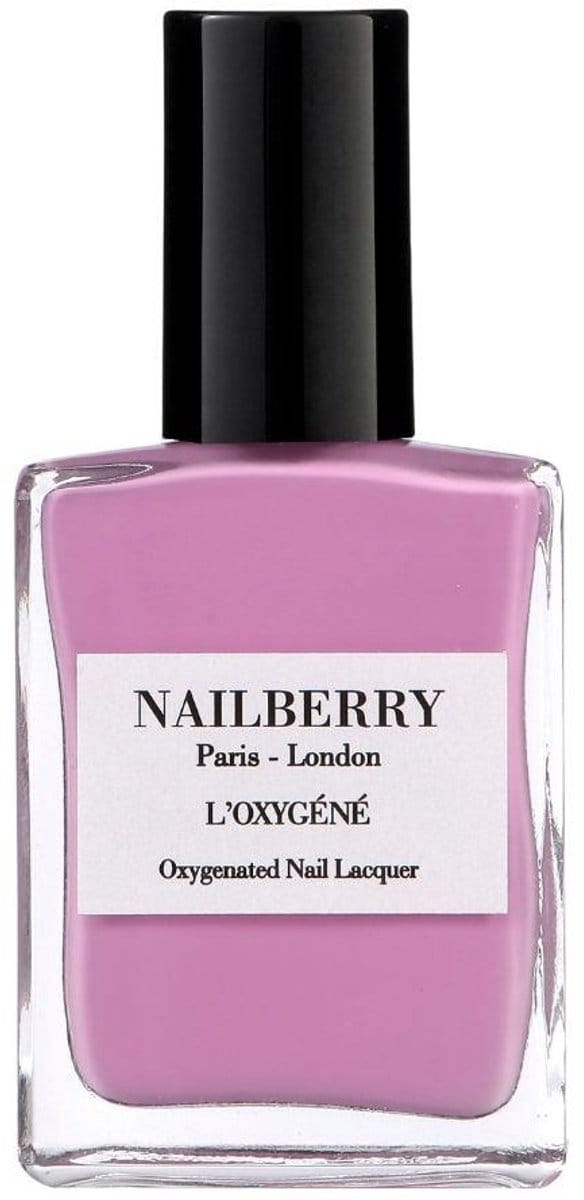 Nailberry Nagellak Zuurstofhoudende nagellak Dames 15 ml