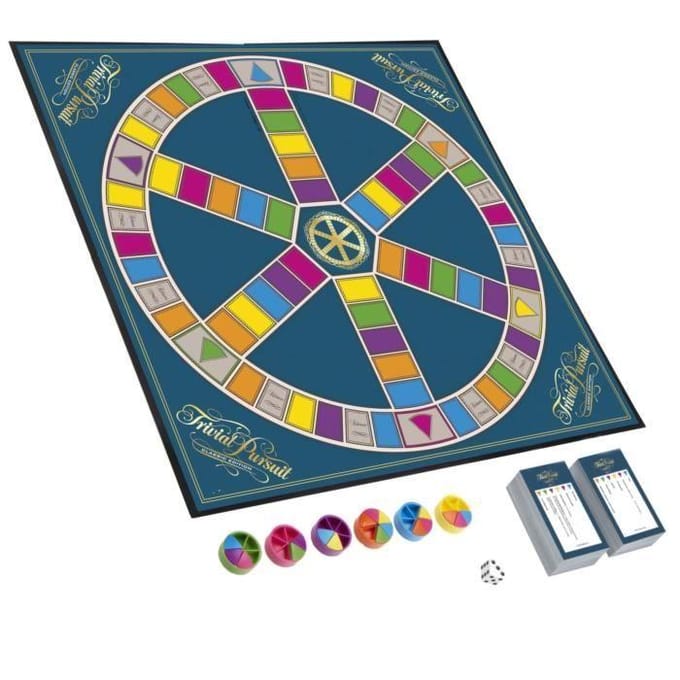 Trivial Pursuit Classic - Bordspel (Franstalig)