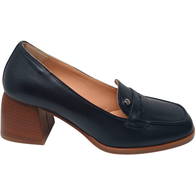 sa10185C9enap000 Pollini Vrouw Nappa zwart