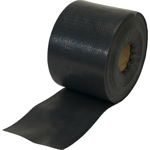 Foliefol DPC-folie waterkerende 300 GRS 50m x 15cm