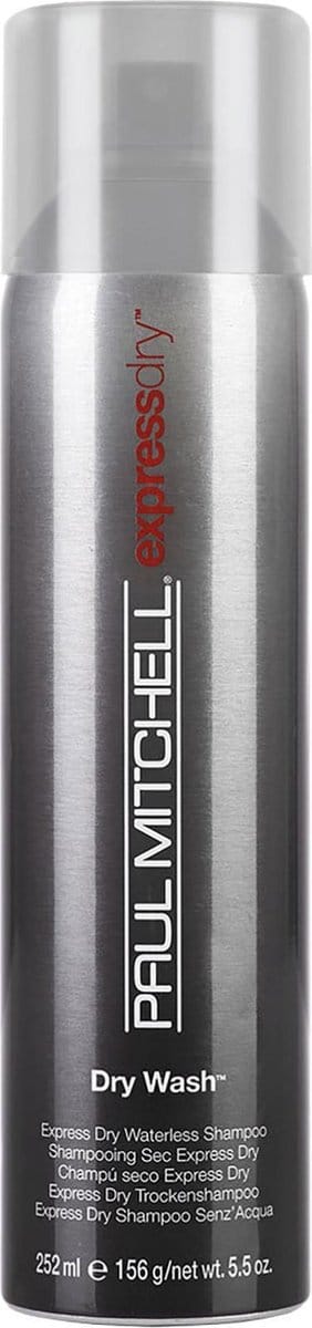 Paul Mitchell - Express Dry - Dry Wash - 252 ml