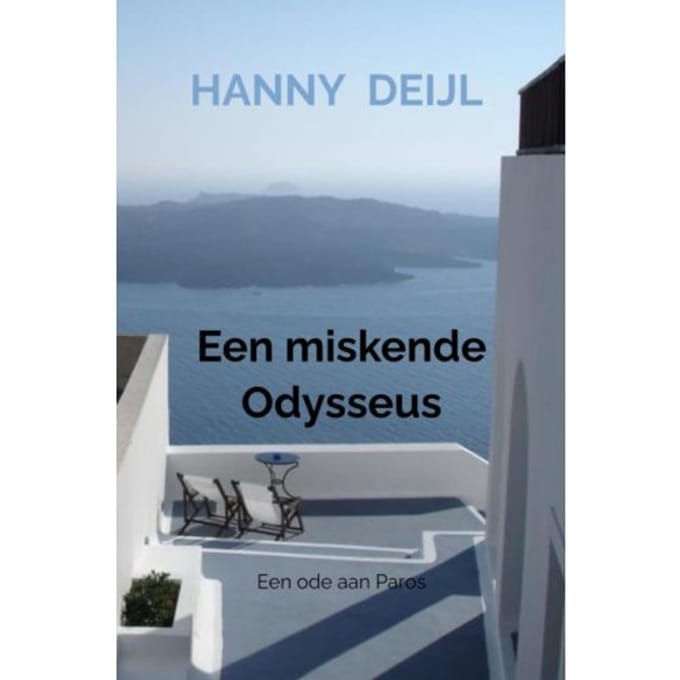 Een Miskende Odysseus - Hanny Deijl