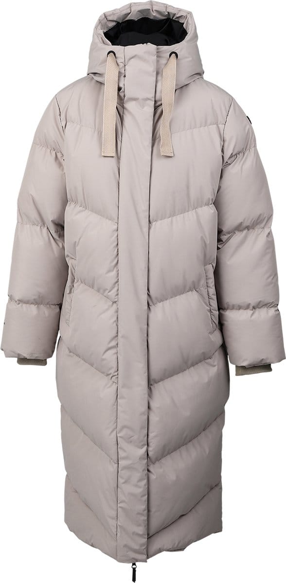 Brunotti - Bigsury Women Long Puffer Jacket | Fungi - L
