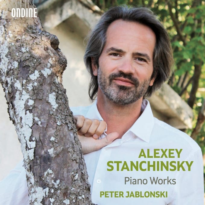 Peter Jablonski - Stanchinsky: Piano Works (CD)