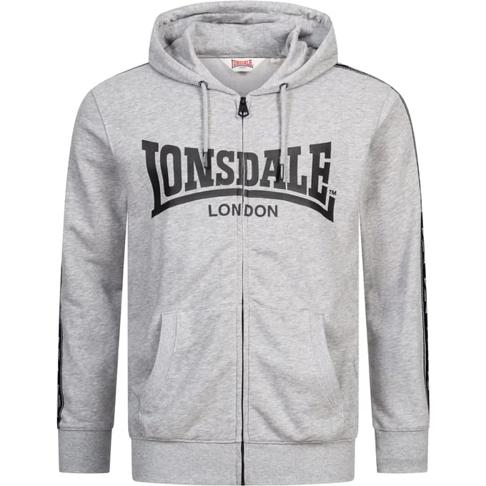 Hoodie Lonsdale Bigton