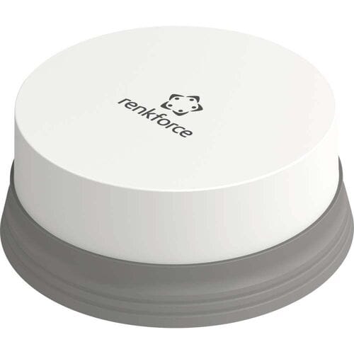 Renkforce RF-5GA-450 Ronde antenne, Auto-antenne, vaste inbouw WiFi, LTE, 5G