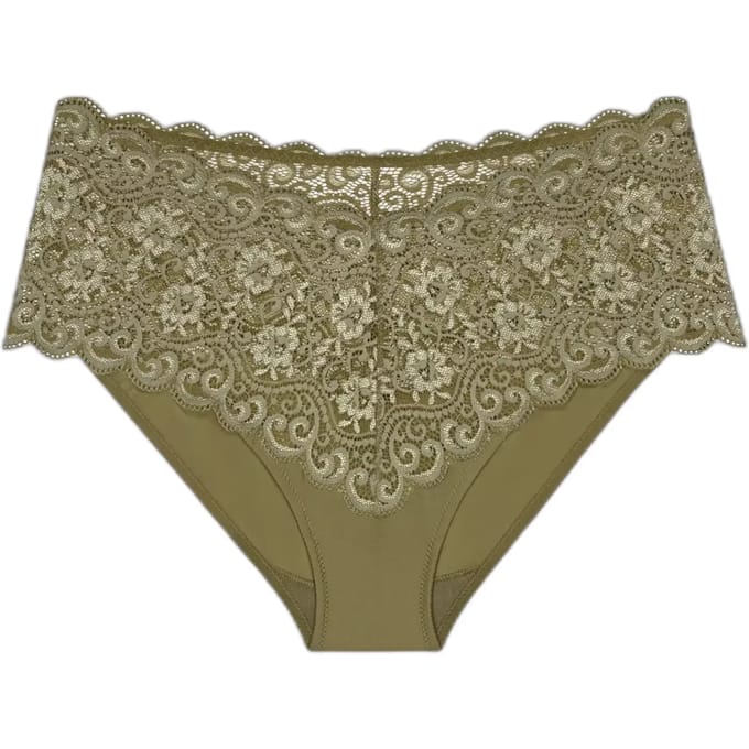 Damesslipjes Triumph Amourette Maxi