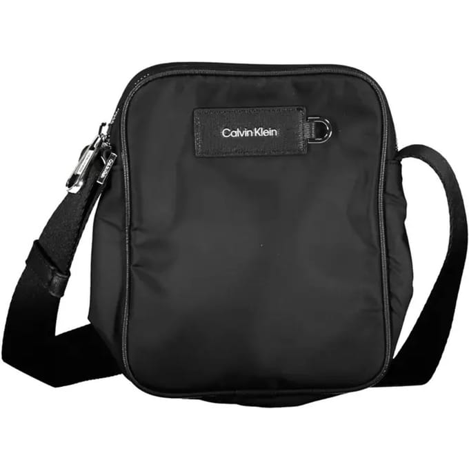 Calvin Klein - Schoudertas - Verstelbare Band - Ritssluiting - Gerecycled Polyester