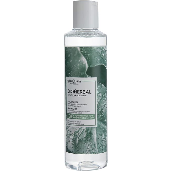 POSTQUAM SKIN CARE BIOHERBAL POSTQUAM MICELLAIR WATER