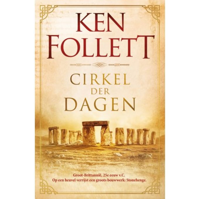 Cirkel Der Dagen - Ken Follett