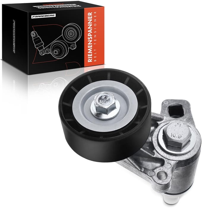 Frankberg 1x spanner rolriem voor Citroën Berlingo Jumpy Xsara Peugeot