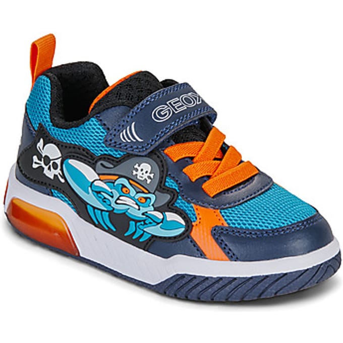 Geox  Lage Sneakers J INEK BOY D