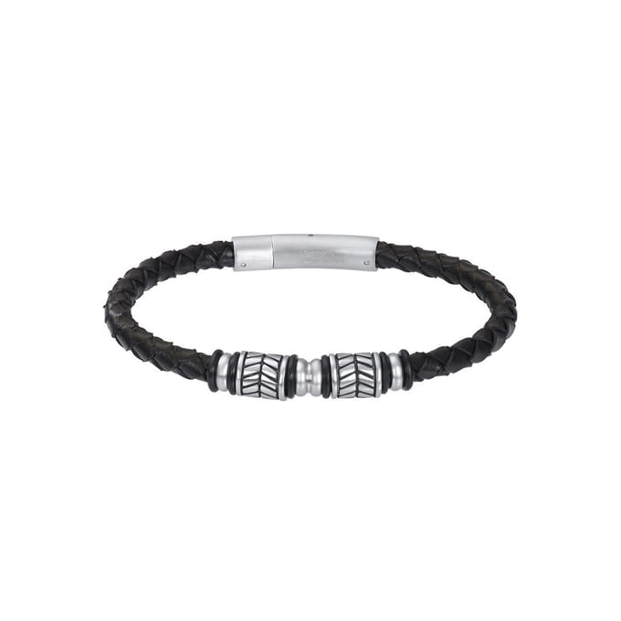 iXXXi Men-Dani-Zilverkleurig-Heren Armband