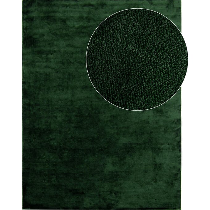 Tapijt Calissa groen 60x100 cm