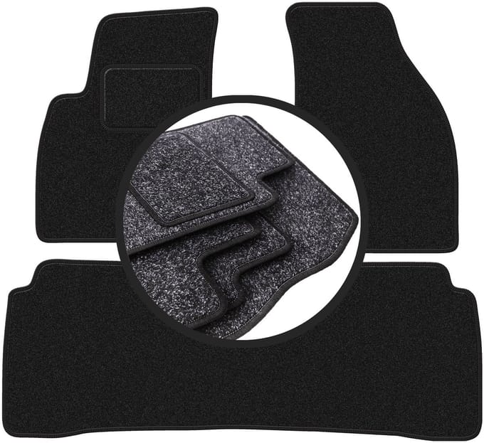 ANTHRA automatten voor: Hyundai SantaFe I SUV (2000-2006)