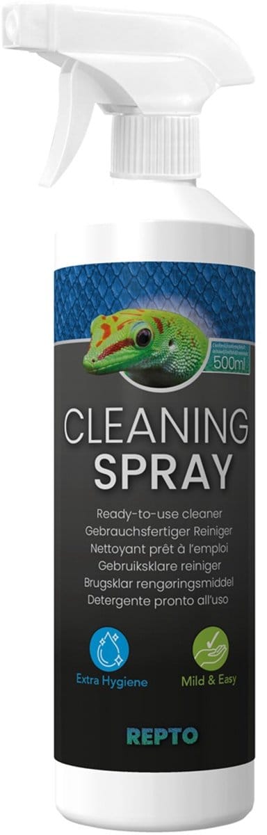 Repto Cleaning Spray - Terrarium Desinfectie