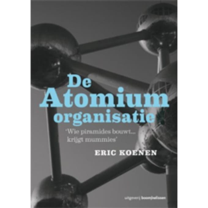 De Atomiumorganisatie - Eric Koenen