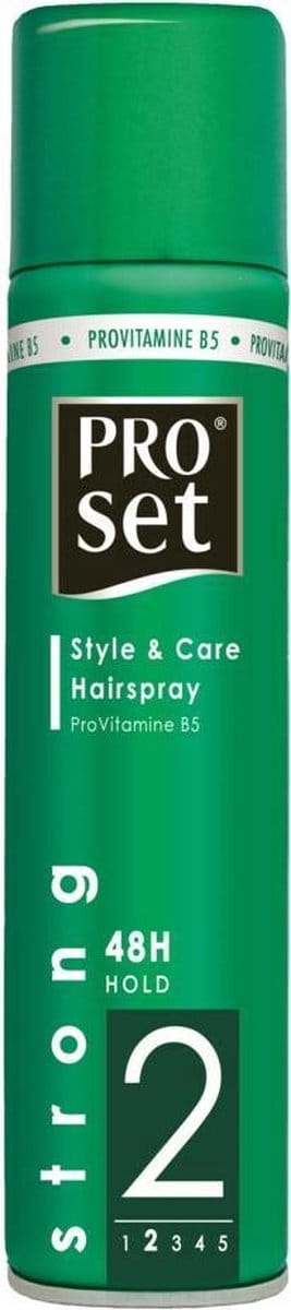 Proset Hairspray Sterk