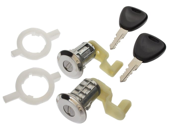 Modecar - Renault Slotcilinders - Set van 2 - Links en Rechts - Inclusief Sleutels