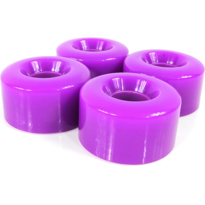Set van 4 pu rolwielen Nano Quad