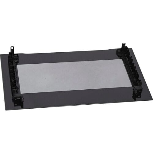 AEG voorste glas, zwart, 595.5x333mm 8585551237334