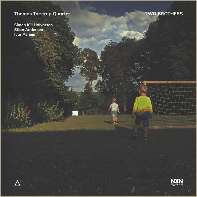 Thomas Torstrup Quartet - Two Brothers (CD)