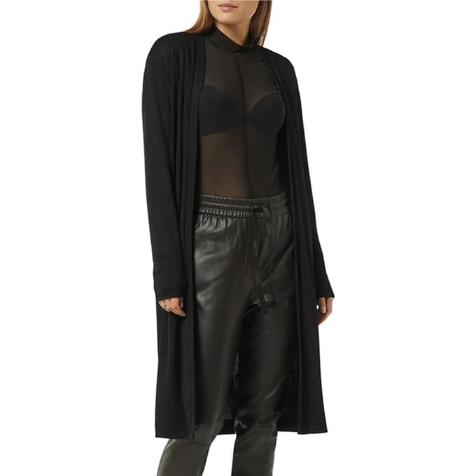 Comma  T-shirts Black Maat: 36 | Cardigans Outlet | Dames | Zwart
