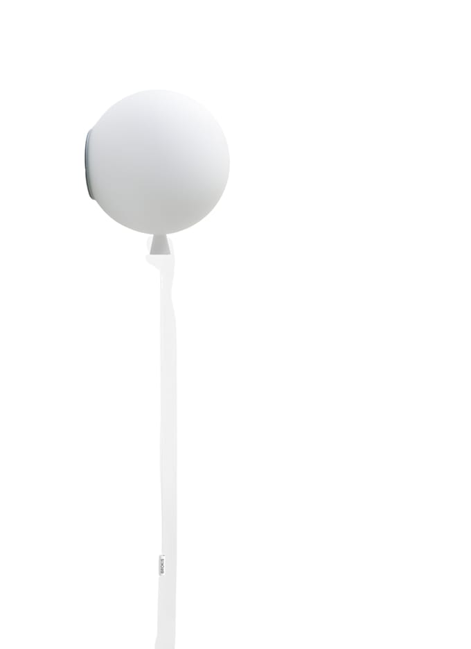 Brokis Memory Wandlamp - opaal - mat - M