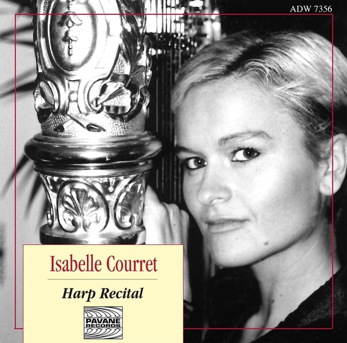 Harp Recital (CD)