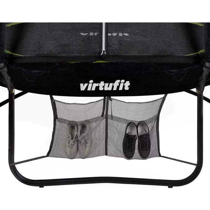 VirtuFit Universeel Trampoline Schoenenopbergvak voor Rechthoekige Trampolines