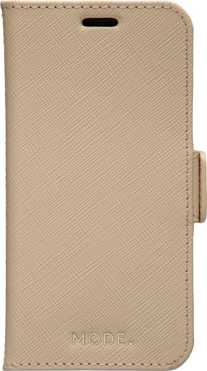 Dbramante1928 - Milano geschikt voor iPhone 12 Mini - Sahara sand