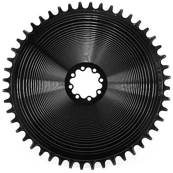 Garbaruk Axs Aero Kettingblad Zilver 44t