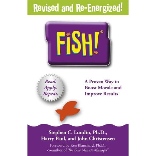 Fish! - Stephen C. Lundin