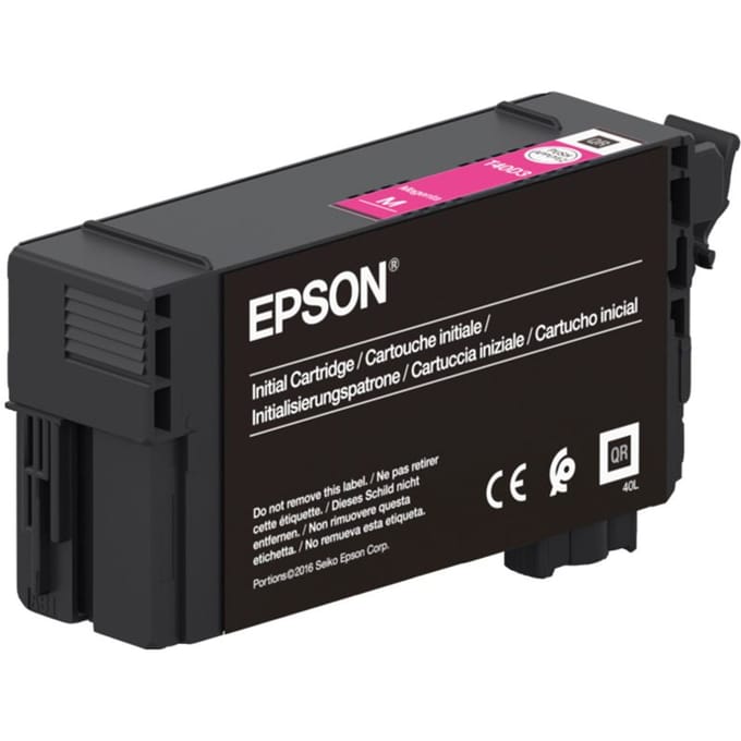 Epson T40D340 inktcartridge magenta hoge capaciteit (origineel)