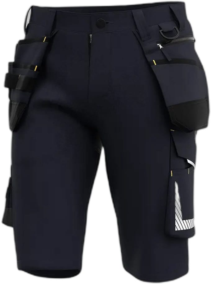 Korte Safety Jogger Works Works Alkes