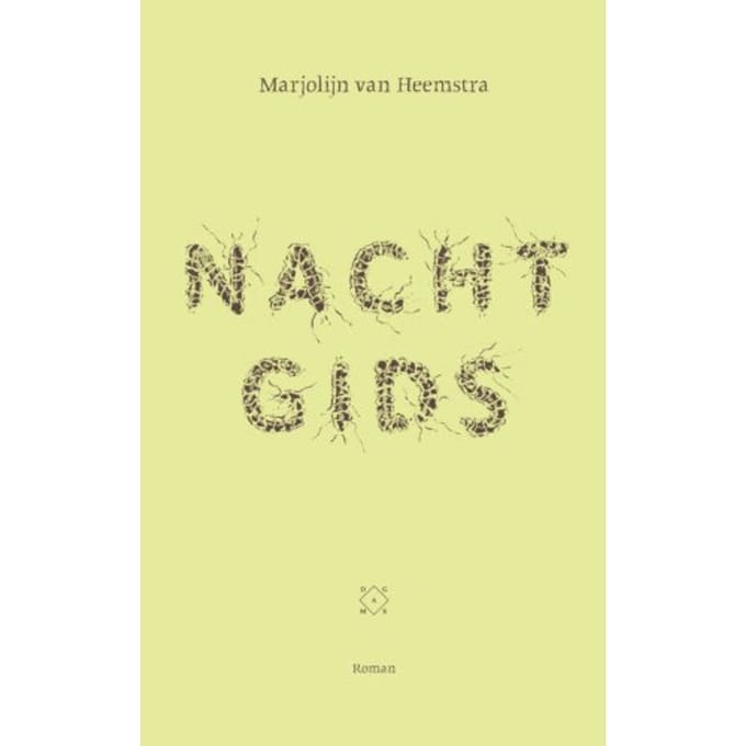 Nachtgids - Marjolijn van Heemstra
