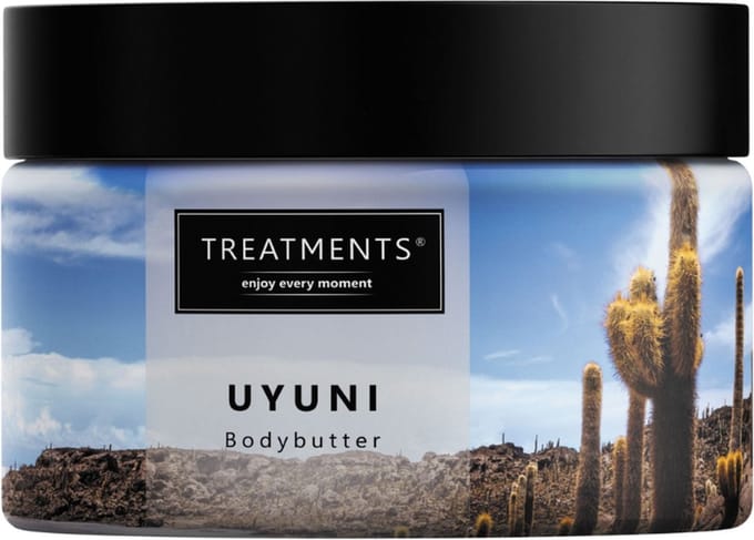 Treatments Body Butter - Uyuni