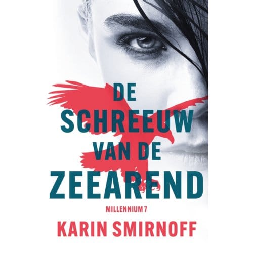 De Schreeuw Van De Zeearend - Millennium - Karin Smirnoff