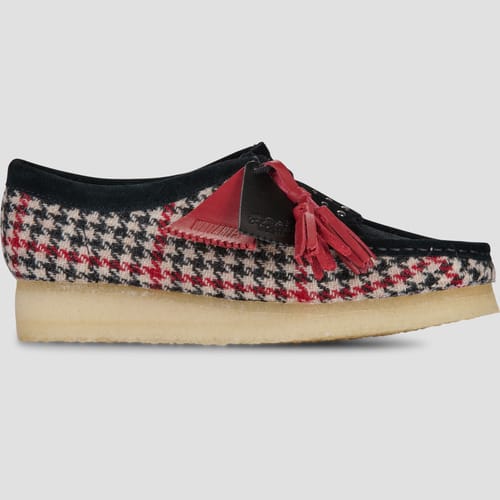 Nette schoenen Clarks Originals WALLABEE