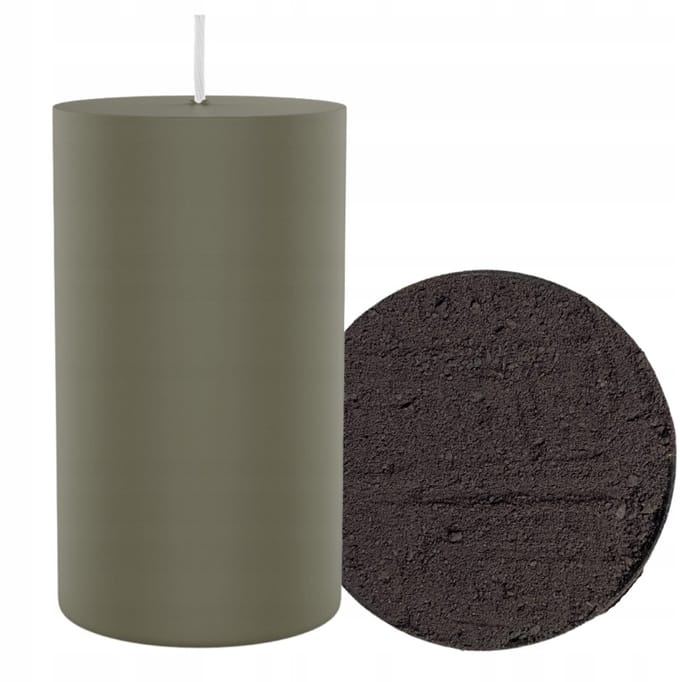 Groene Mos Kaars Kleurstof - 2g Poeder voor Paraffine & Sojawax